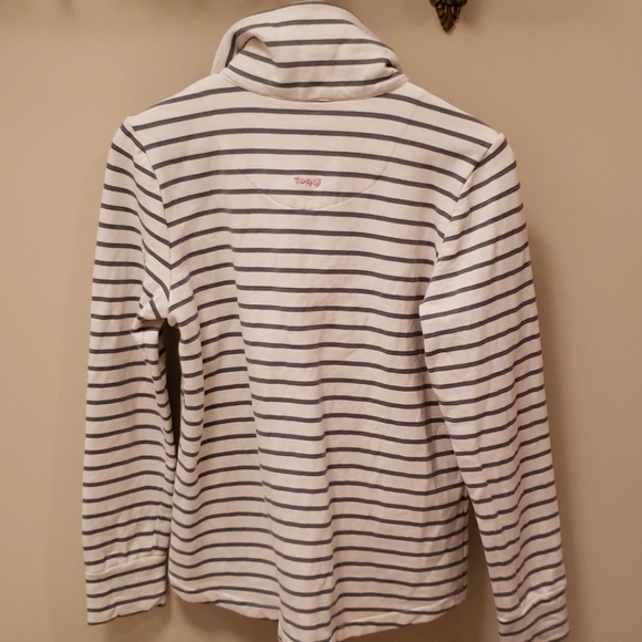Toggi funnel neck sweatshirt US 6 - Picture 4 of 4